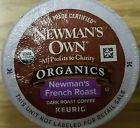 0-99555-04051-7 Keurig Newmans French Organic