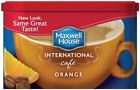 00043000004944 Maxwell House International Orange Cafe Oz