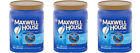 127.5 0004300002987 Maxwell House Original Light Roast Arabica Fresh Ground Coffee Kosher