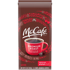 00043000060902 Mccafe Premium Roast Coffee Medium Ground Oz Bag Pack