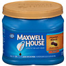 00043000070321 Maxwell House Master Blend Ground Coffee Oz Canister 696565061954