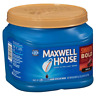 00043000070574 Maxwell House Smooth Bold Blend Ground Coffee Roast Ounce Canister