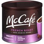 00043000078310 Mccaf French Roast Ground Coffee Canister