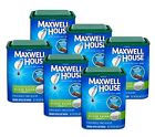 00043000709948 Maxwell House Decaf Original Roast Ground Coffee Filter Packs Ct