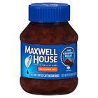 00043000794548 Maxwell House Original Blend Instant Coffee Medium Roast Ounce Jar