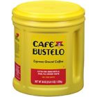 00055 Caf Bustelo Dark Roast Espresso Coffee 2 X 36oz Cans