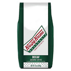 0007247000781 Krispy Kreme Doughnuts Coffee Decaf Ground Medium Roast 0 72470 00781