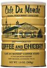 00076548 Cafe Du Monde Coffee Decaf And Chicory Can 695642302676