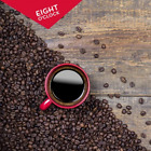 0011141100368 Eight Oclock The Original Ground Coffee Bag