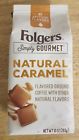 00126 Folgers Simply Gourmet Flavored 0025500001265