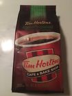 00139040 Tim Hortons Arabica Medium Roast Decaffeinated Ground Coffee Ounce