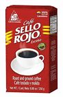 0017202201395 Sello Rojo Cafe 100
