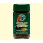 00183798 Organic Ground Coffee Decaffeinated Oz 885231900905