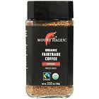00214186 Mount Hagen Instant Coffee 885228417041