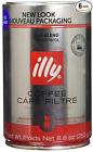 00231340 Illy Ground Coffee Drip Grind Medium Roast Ounce Tin