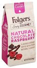 0025500001296 Folgers Simply Gourmet Flavored