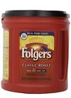 0025500003689 Folgers Classic Roast Coffee Ounce