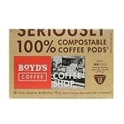 00296500 Boyds Coffee Single Cup 078932209426