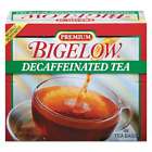 0723109 00356 Bigelow Single Flavor Tea 072310003569