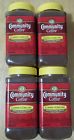 0035700005406 Community Coffee And Chicory Instant Jars Pack Of