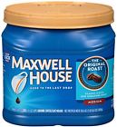 0043000046487 Maxwell House Original Blend Ground Coffee Medium Roast