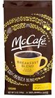 0043000055335 Mccafe Mccaf Breakfast Blend Ground Coffee Light Roast