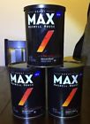 3cans 0043000075524 Max By Maxwell House Coffee Pre Workout Study