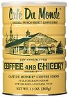 0044064219565 Cafe Du Monde Chicory Decaffeinated 13oz Brand New 044064219565
