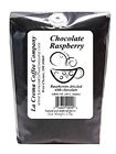 0054669100106 La Crema Coffee Chocolate Raspberry Package
