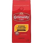 00600867 Community Coffee New Premium Ground Chicory Roast Oz