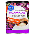 0060538898804 Great Value Colombian Ground 605388988041