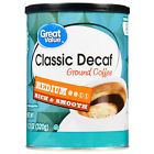0060538898810 Great Value Classic Decaf 605388988102