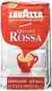 007-20 Lavazza Italian Qualita Rossa Ground Espresso 1 Case 20 X 8.8 Oz Bricks 041953136156
