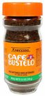 0074471011056 Bustelo Instant Decaffeinated Cuban