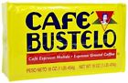 0074471017454 Bustelo Cuban Coffee Vacuum Pack Free Shipping