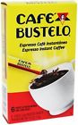 0074471112524 Bustelo Regular Instant Coffee