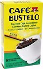 0074471113224 Bustelo Decaff Instant Coffee