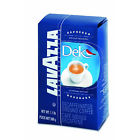 00773821284637 Lavazza Dek Ground Espresso Decaf Pack Of