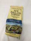 0078778020008 New England Coffee Medium Roast Blueberry Cobbler Freshly Ground Ounce