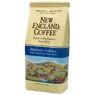 0078778077016 New England Coffee Blueberry Cobbler Oz Bag Packs