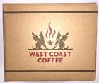 010010701750 West Coast Coffee Sumatra Mandheling Oz Pack Count