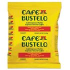 01014 Caf Bustelo Coffee Espresso Fraction Pack 074471010141