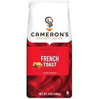 010668074190 Camerons Coffee Ground Roasted Bag Flavored French Toast