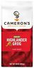 010668074213 Camerons Coffee Roasted Ground Bag Flavored Decaf Highlander
