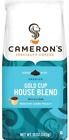 010668075074 Undisclosed Camerons Coffee House Blend Ground Oz