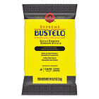 01074 Caf Bustelo Supreme Coffee Estilo Espresso Oz Packet Each