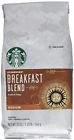 011017104 Starbucks Breakfast Blend Medium 0762111778574