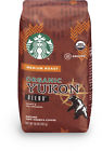 011080312 Starbucks Organic Yukon Blend Ground Coffee Bag 762111257505