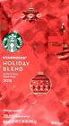 011094414 Starbucks Holiday Blend Ground Coffee Arabica Or Oz