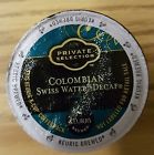011110877710 Private Selection S Colombian